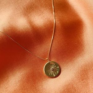 NWT Gold-filled necklace by The Sensor Shop